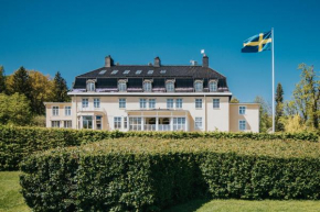 Villa Fridhem Hotell - Mat - Möten in Åby